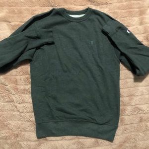 Crewneck sweatshirt